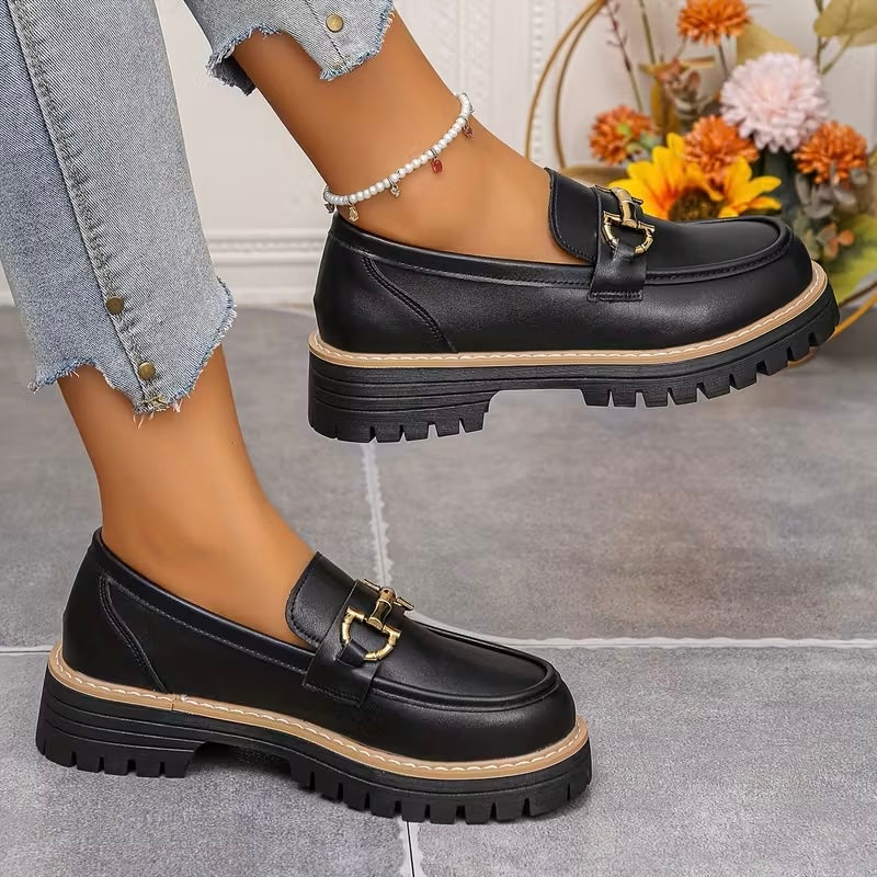 Kensley Vintage Loafers