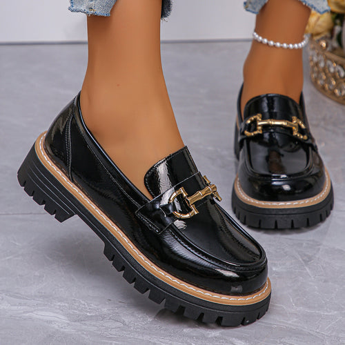 Kensley Vintage Loafers