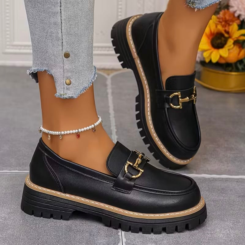 Kensley Vintage Loafers