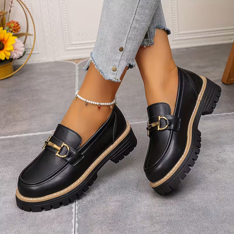 Kensley Vintage Loafers