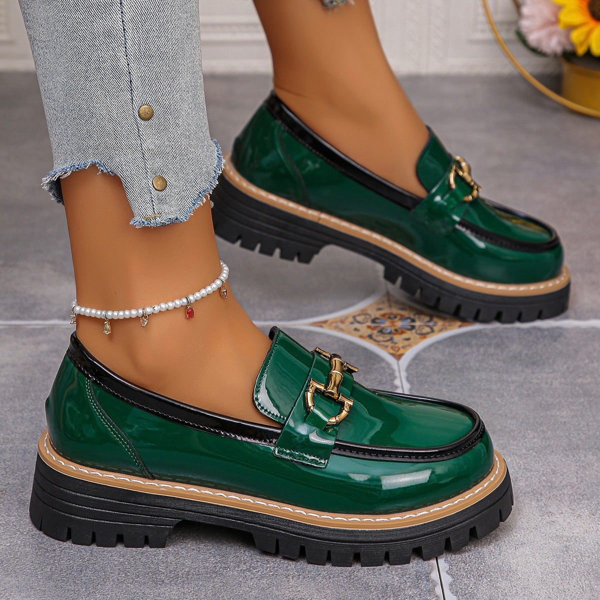 Kensley Vintage Loafers