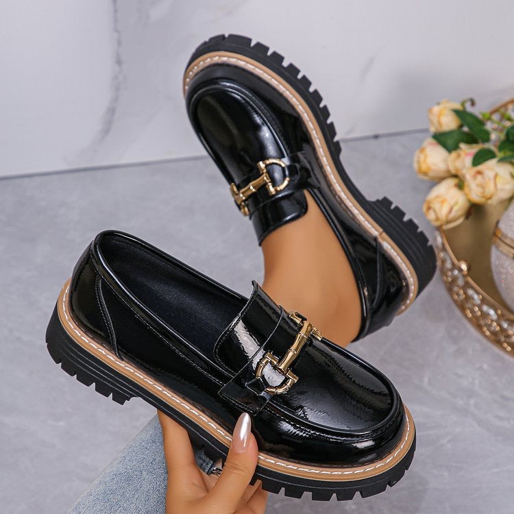 Kensley Vintage Loafers