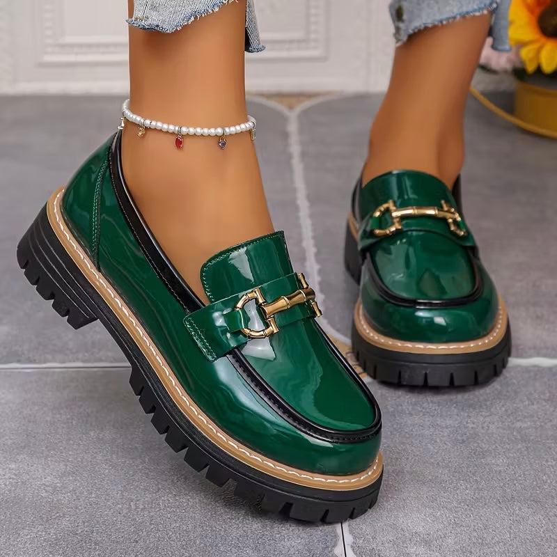 Kensley Vintage Loafers