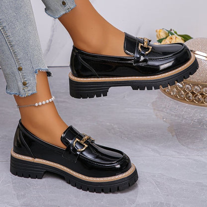 Kensley Vintage Loafers