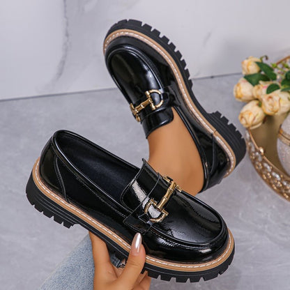 Kensley Vintage Loafers