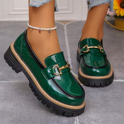 Kensley Vintage Loafers